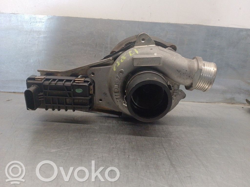 Volvo S60 Turbina 