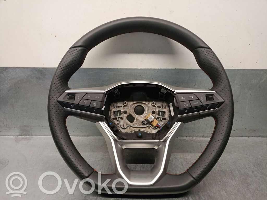 Seat Ibiza V (KJ) Ohjauspyörä 
