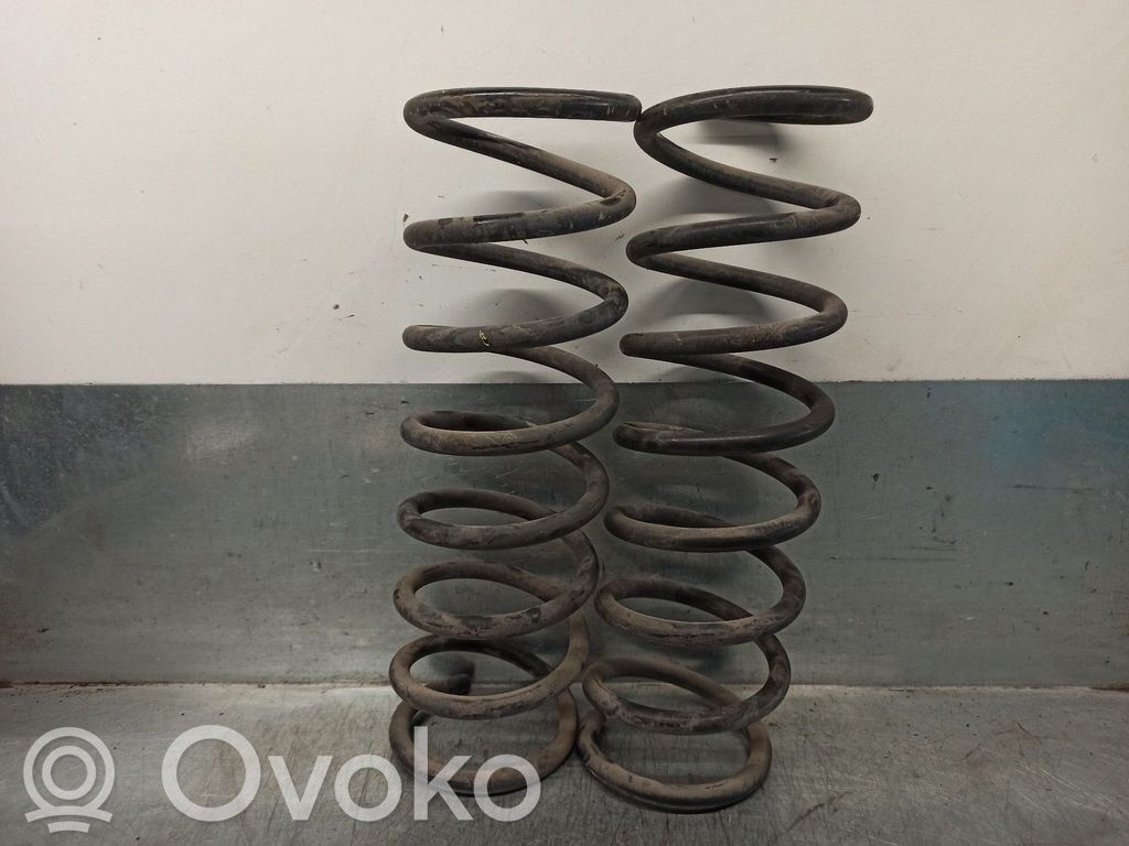 Mazda 3 II Etukierrejousi 