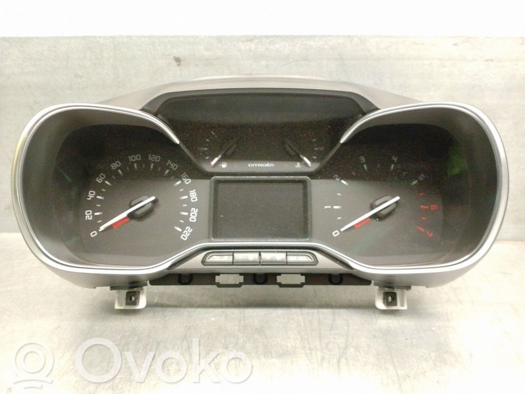 Citroen C3 Speedometer (instrument cluster) 