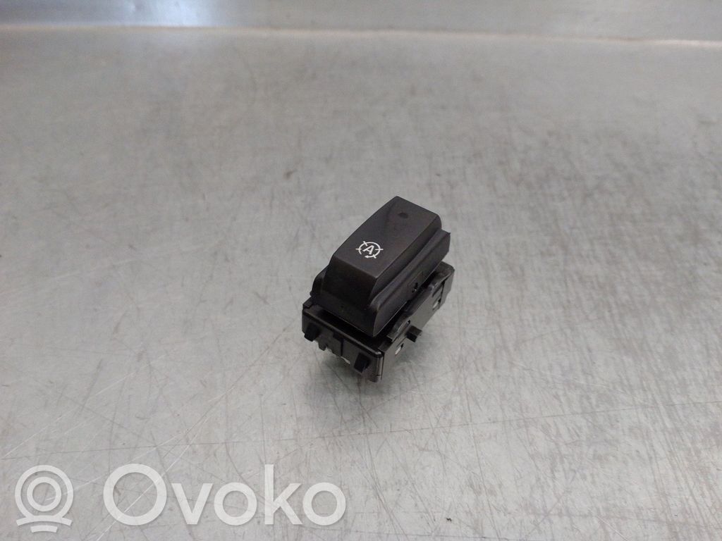 Renault Megane III Multifunctional control switch/knob 