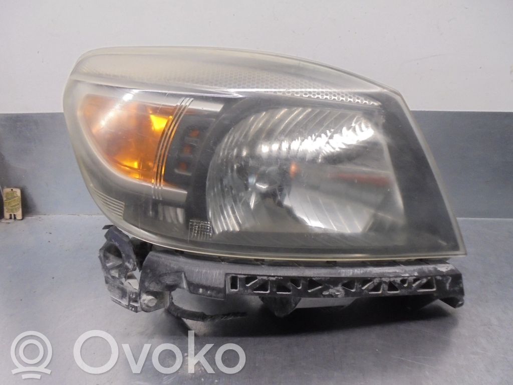 Ford Ranger Phare frontale 