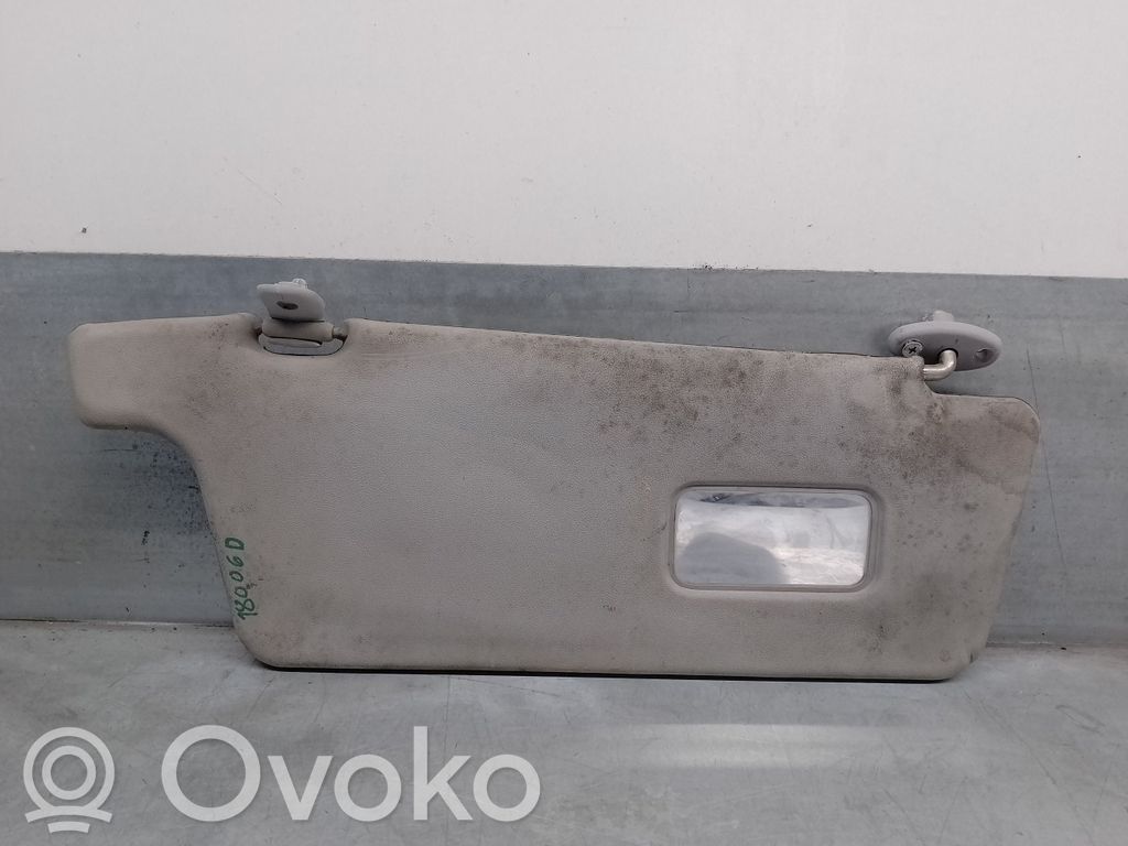 Ford Ranger Sun visor 
