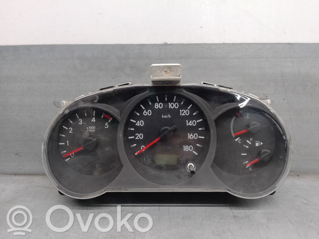 Ford Ranger Spidometrs (instrumentu panelī) 