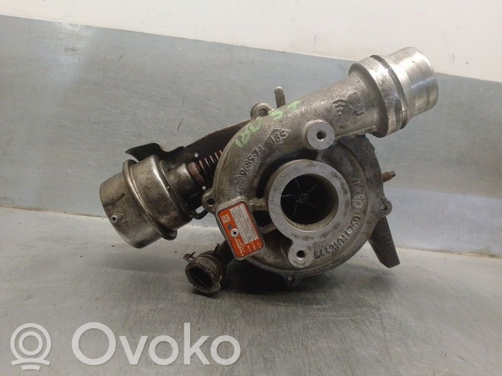Turbo   54399710127,7010720100332,MBORGWARMER