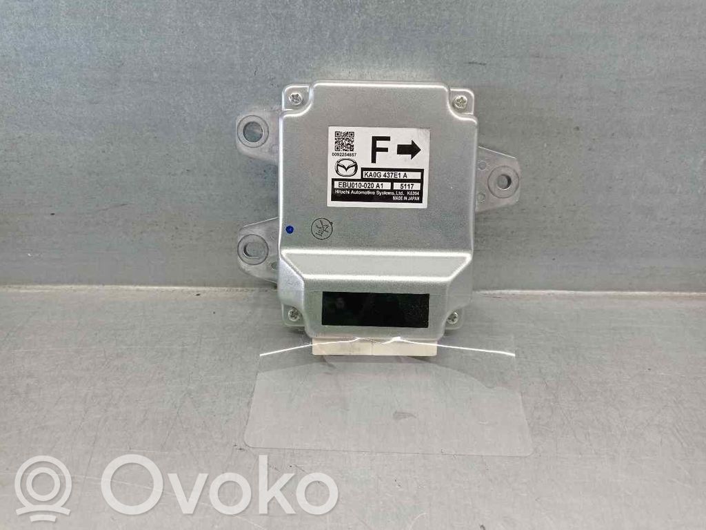 Autres unités de commande / modules   KA0G437E1