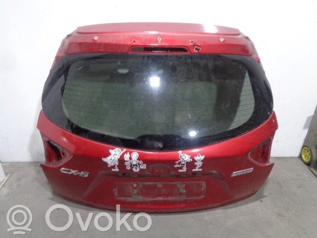 Mazda CX-5 Tailgate/trunk/boot lid 