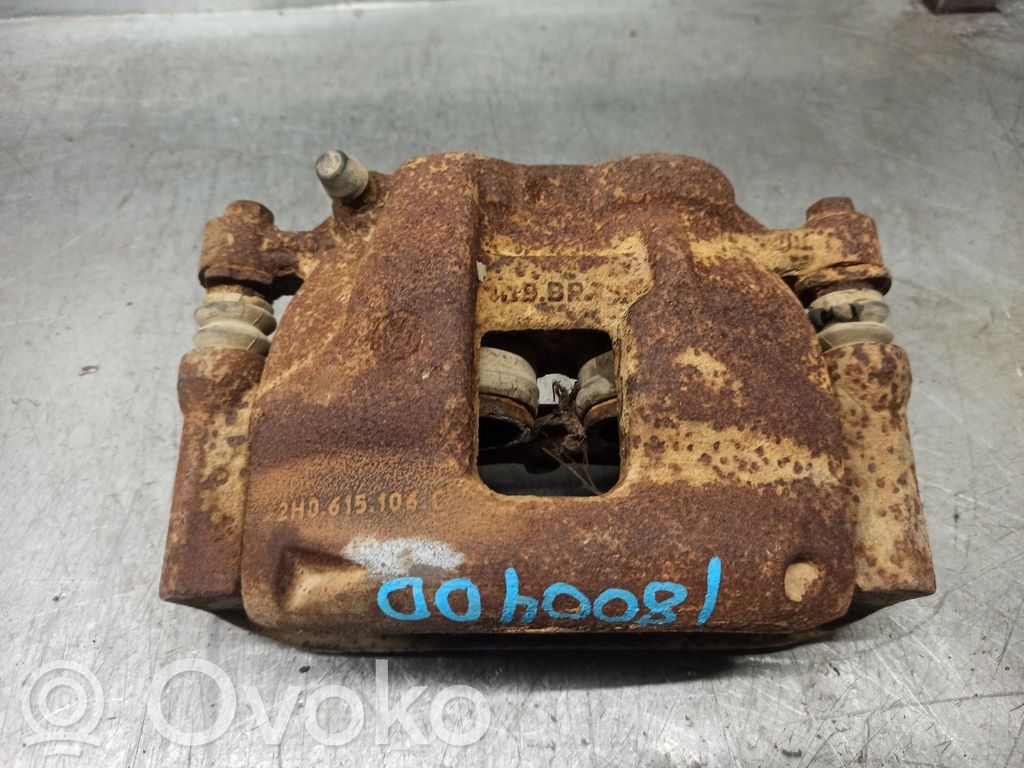 Volkswagen Amarok Etrier frână față 