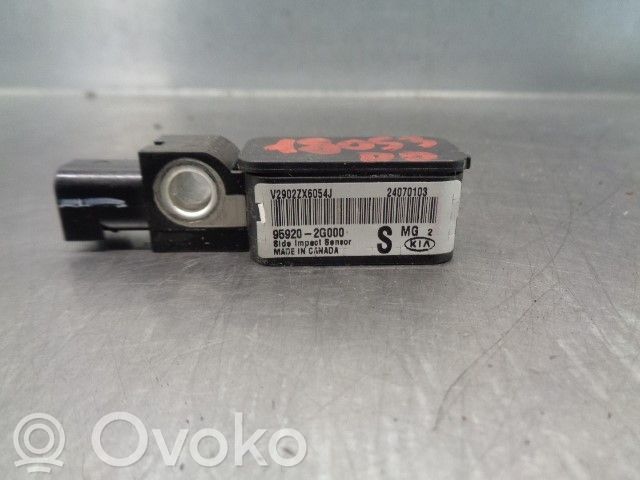 KIA Magentis Sensor 