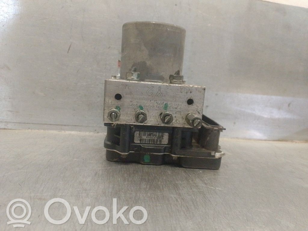 Toyota Verso Bomba de ABS 
