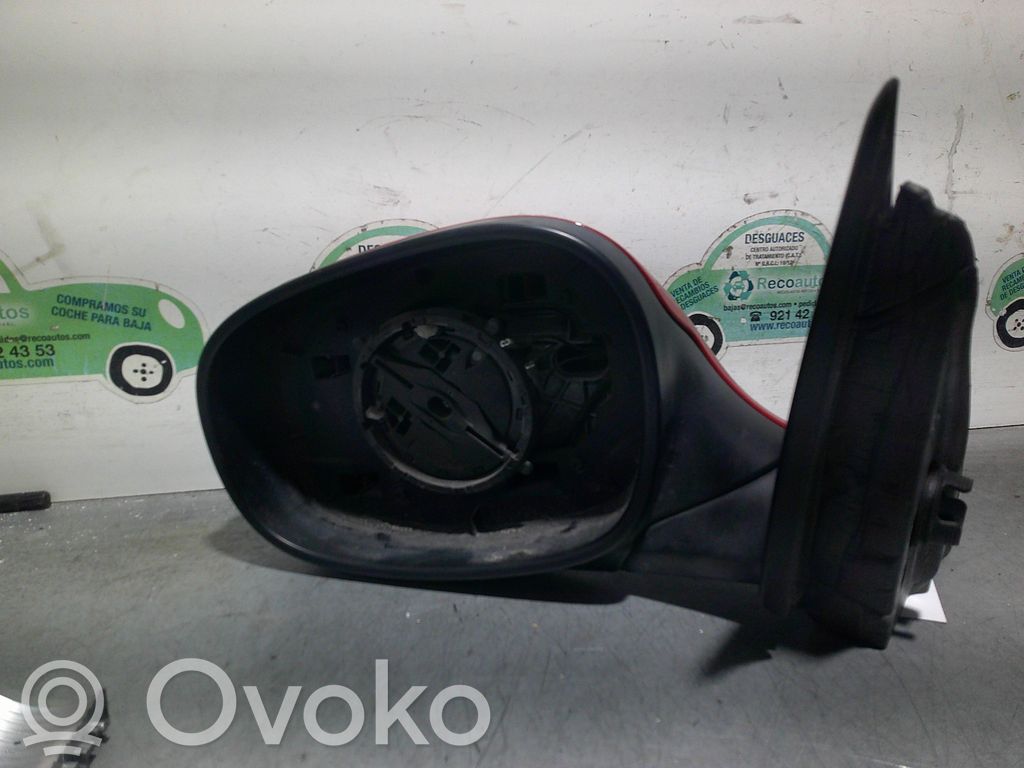 BMW 3 E90 E91 Front door electric wing mirror 
