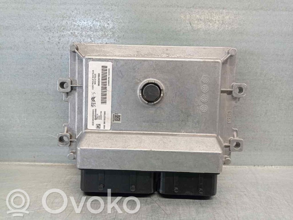 Engine control unit/module   9838397680,A3C0600500001