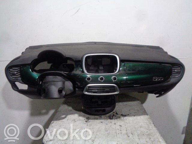 Fiat 500X Panel de instrumentos 