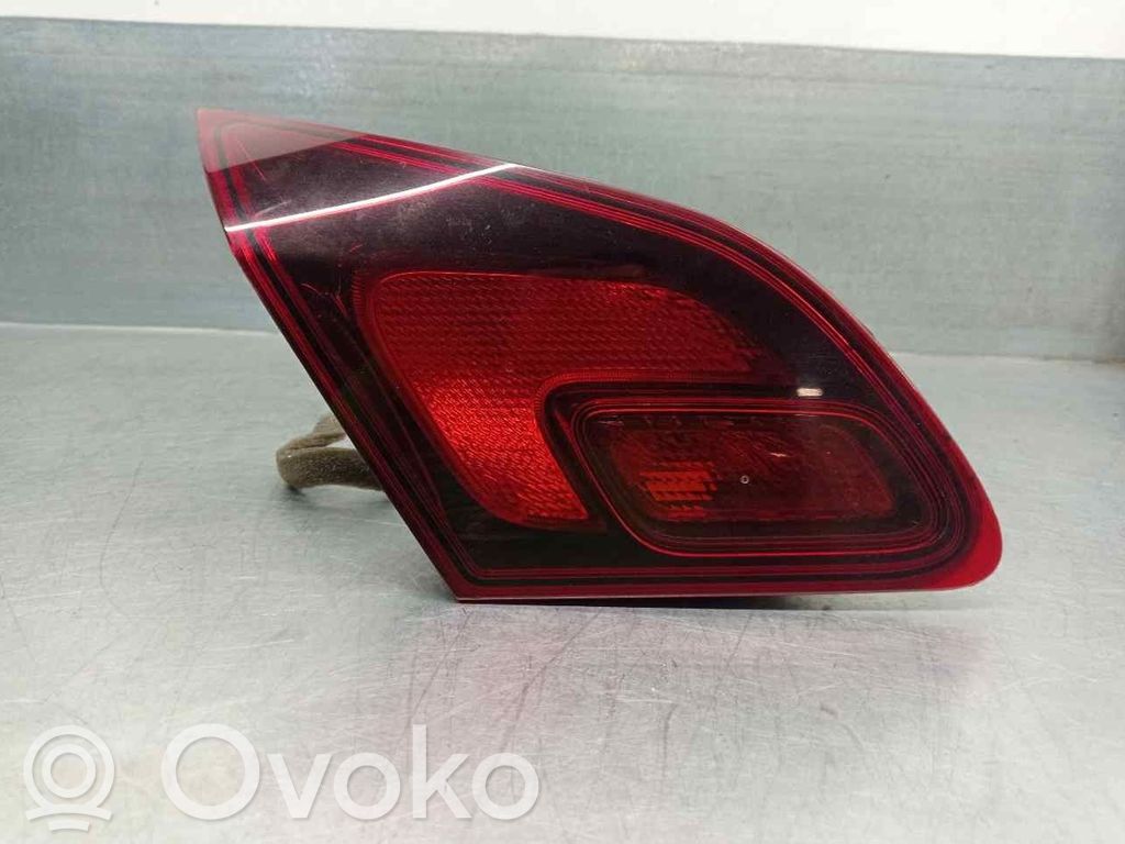 Opel Astra H Takavalot 