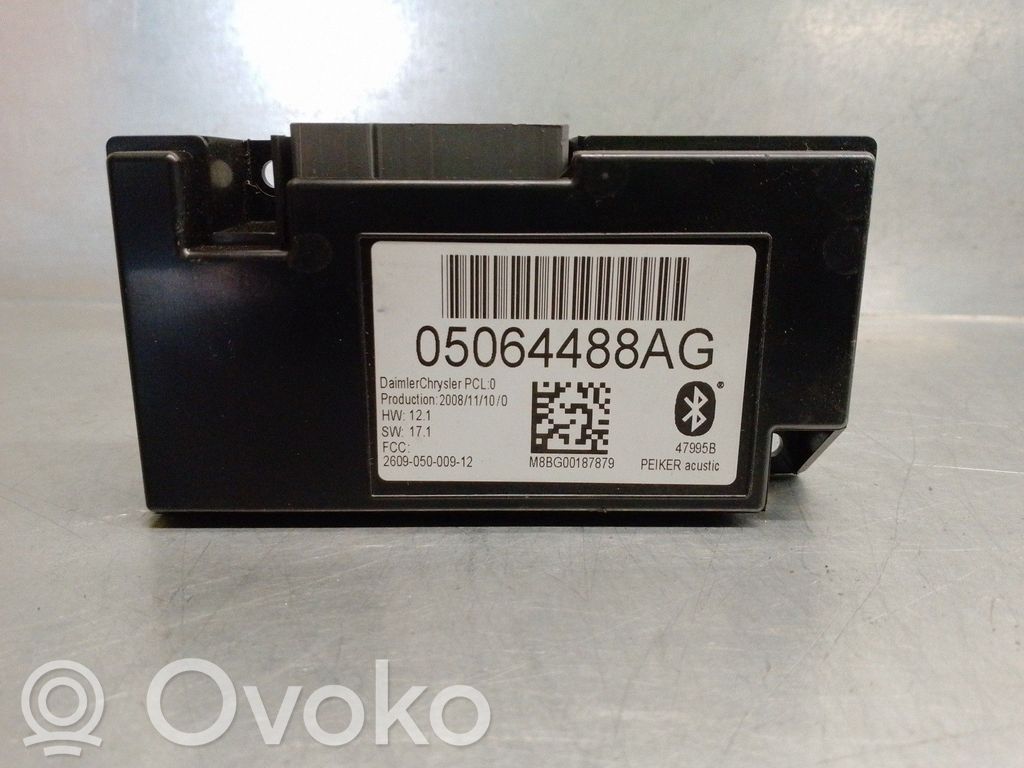 Dodge Journey Autres unités de commande / modules 