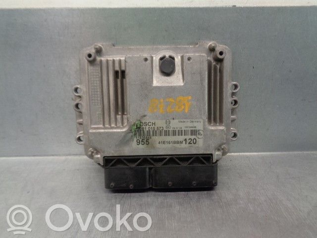 Engine control unit/module   51836444,0281015573,BOSCH