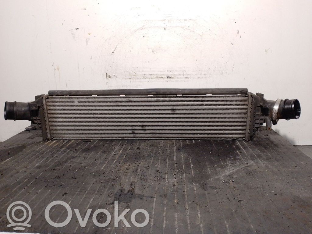 Audi A6 C7 Chłodnica powietrza doładowującego / Intercooler 