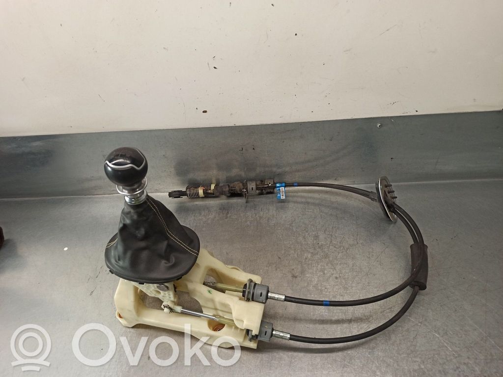 KIA Soul Palanca de cambios 