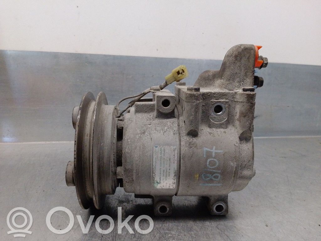 Ford Ranger Air conditioning (A/C) compressor (pump) 