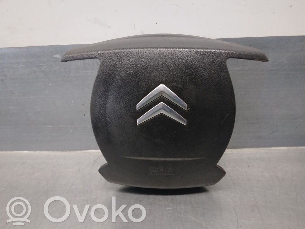 Citroen C5 Poduszka powietrzna Airbag kierownicy 
