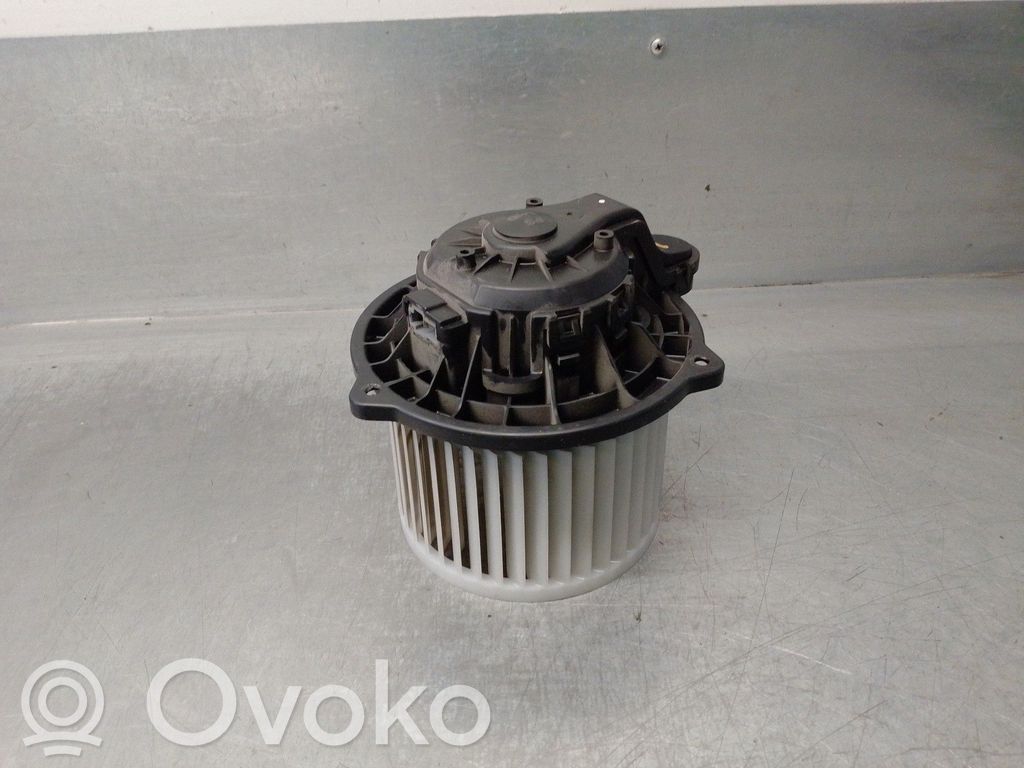 KIA Soul Pečiuko ventiliatorius/ putikas 