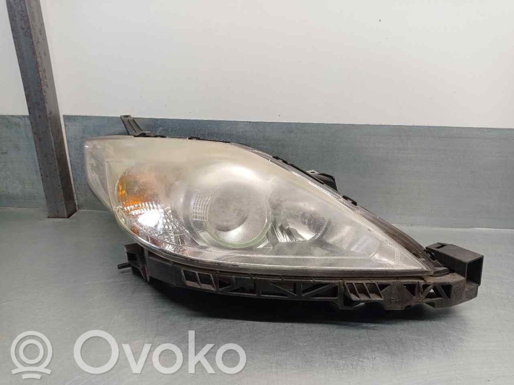 Mazda 5 Headlight/headlamp 