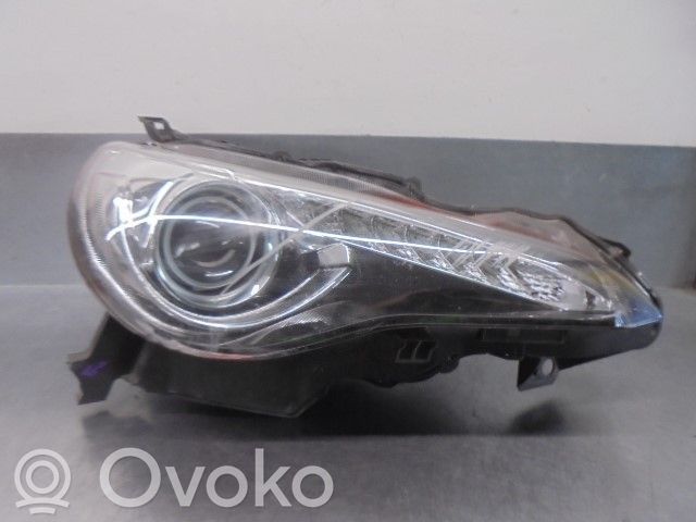 Toyota GT 86 Phare frontale 