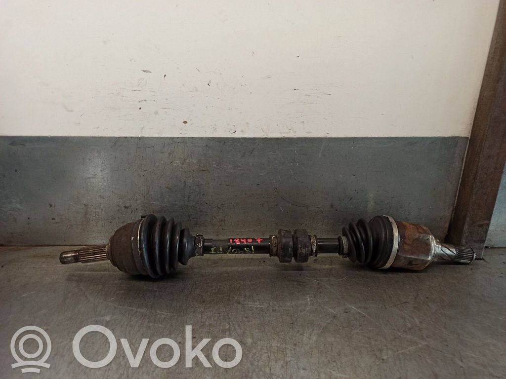 Nissan Note (E11) Priekšējā pusass 