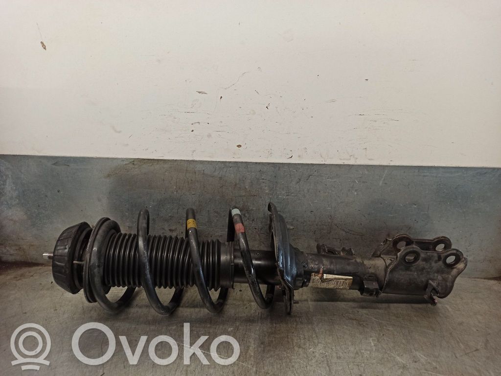 KIA Rio Front shock absorber with coil spring 