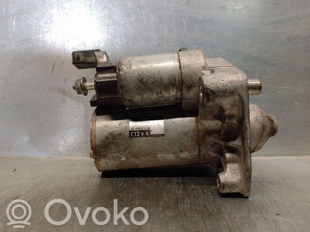 Motor de arranque   967153088003,4280008332,DENSO