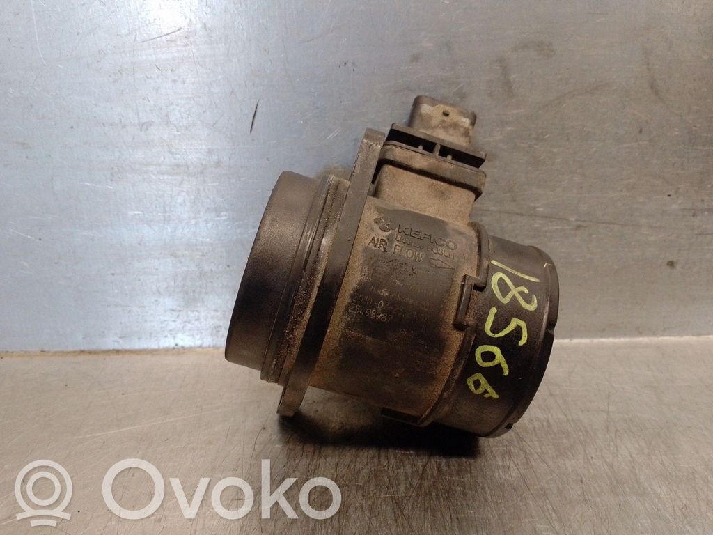 Hyundai i20 (PB PBT) Mass air flow meter 