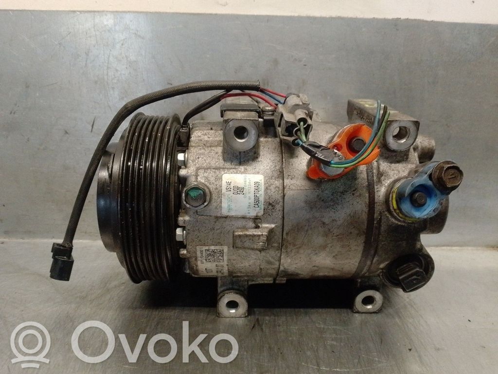KIA Xceed Klimakompressor Pumpe 