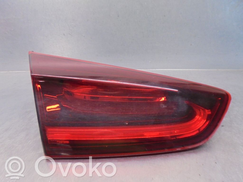 KIA Xceed Rear/tail lights 