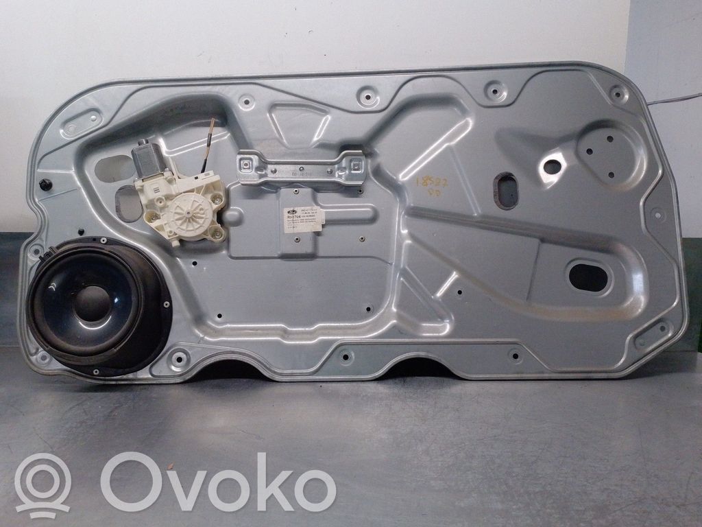 Ford Focus Etuoven sähkökäyttöinen ikkunan nostin 