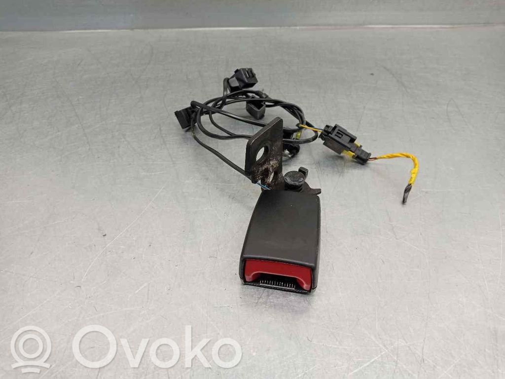 Alfa Romeo Mito Hebilla del cinturón de seguridad trasero 