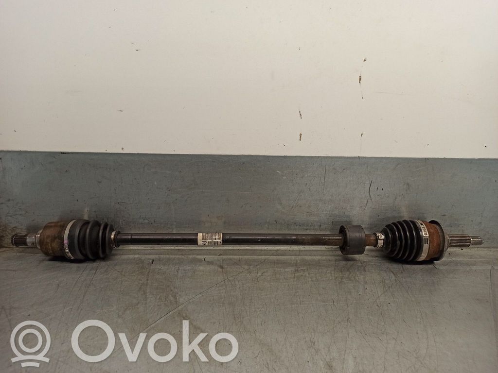 Suzuki Swift I Priekinis pusašis 