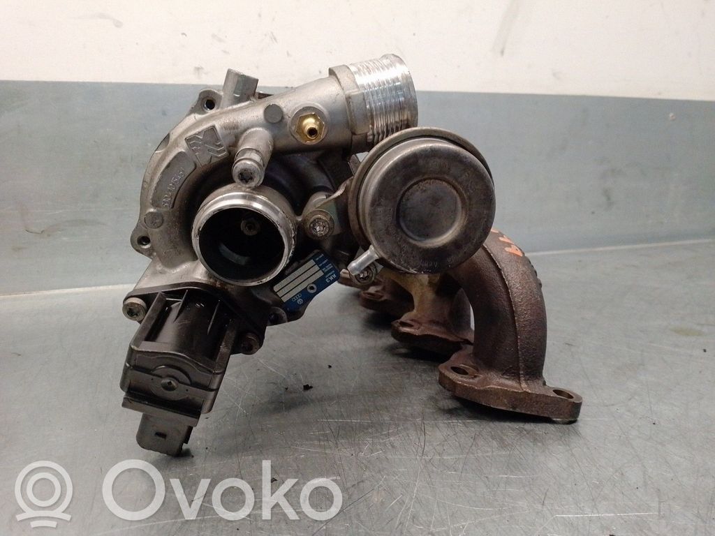Seat Ibiza IV (6J,6P) Turbo 