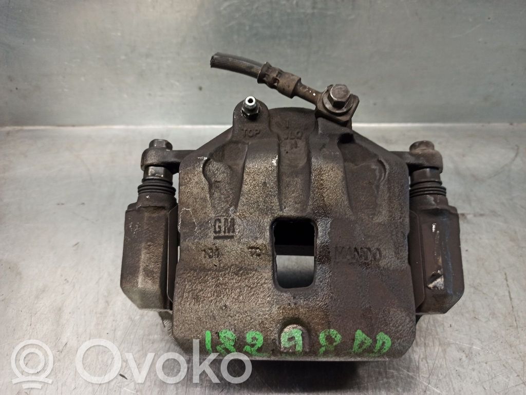 Opel Insignia A Pinza del freno anteriore 