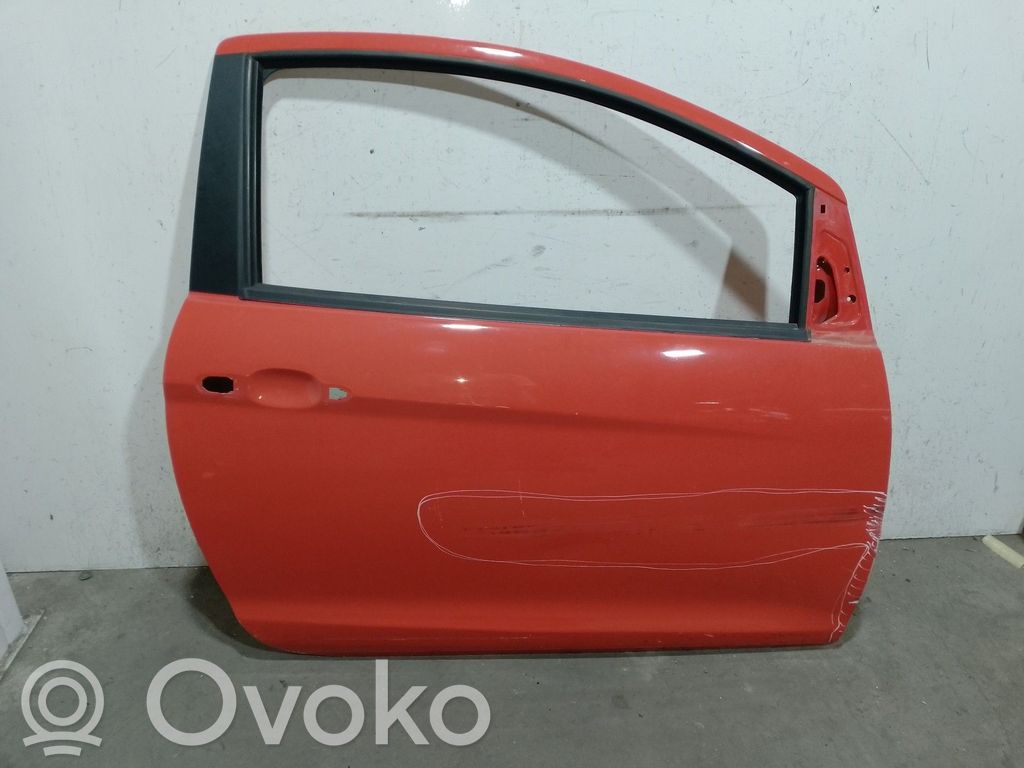 Durvis   1542363,ROJO