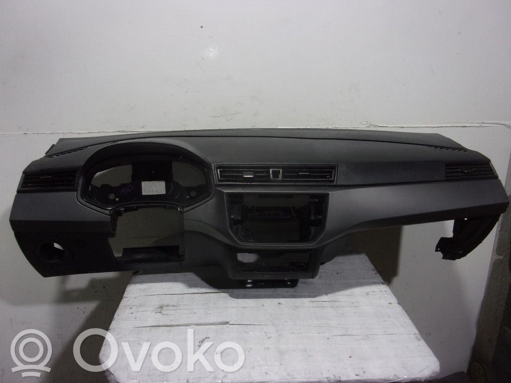 Seat Ibiza V (KJ) Panelė 