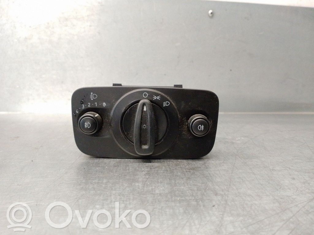 Ford Mondeo MK IV Panel lighting control switch 