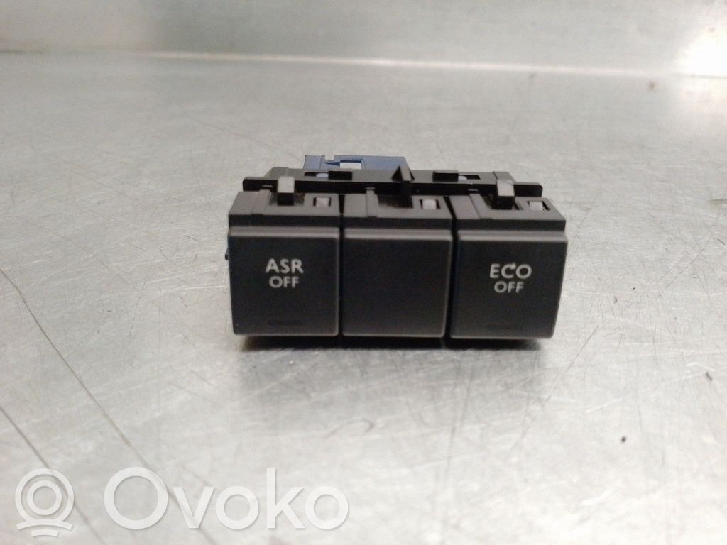 Interruptor de control del panel de luces   98053040ZD