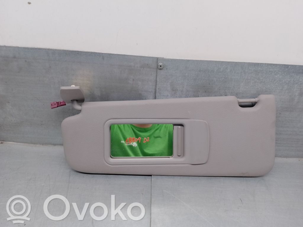 BMW 5 E60 E61 Sonnenblende 