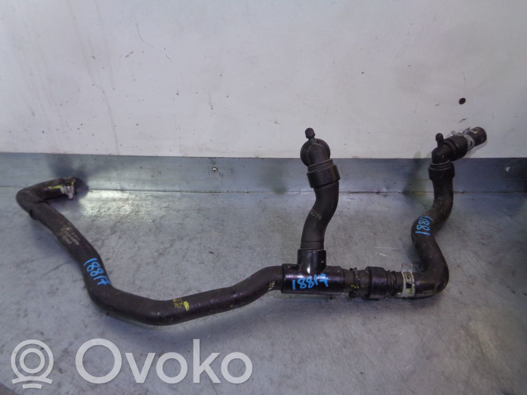Ilmastointilaitteen putki (A/C)   271A35835R,924105644R