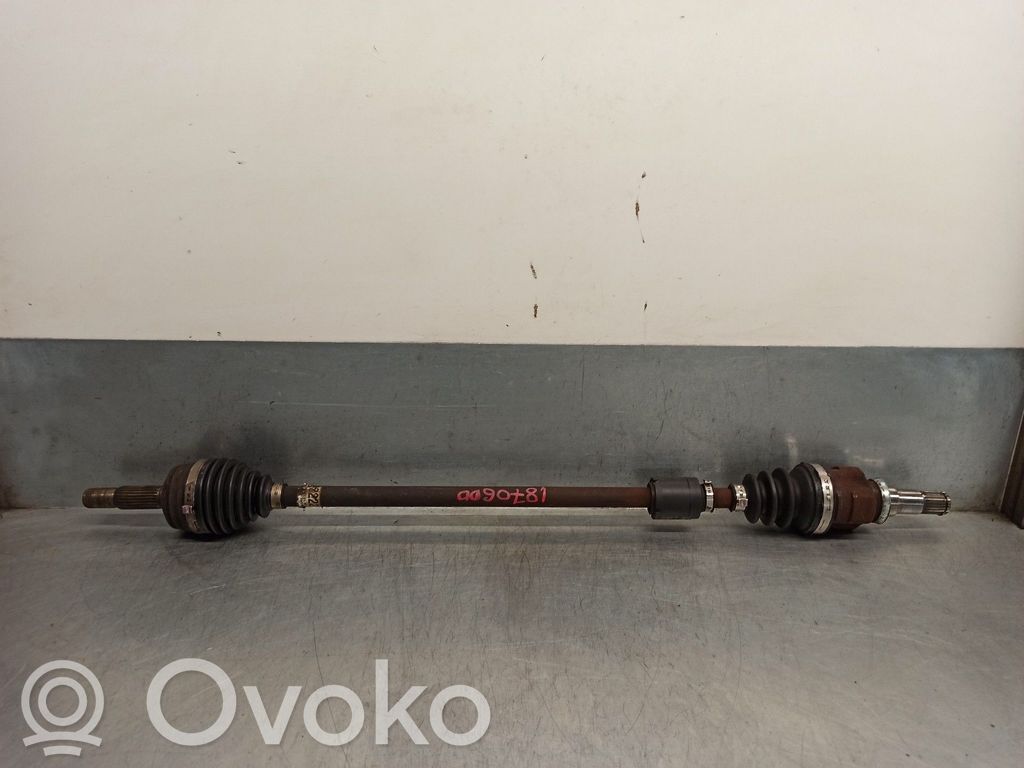 Citroen C1 Front driveshaft 