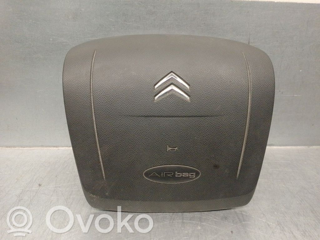 Citroen Jumper Vairo oro pagalvė 