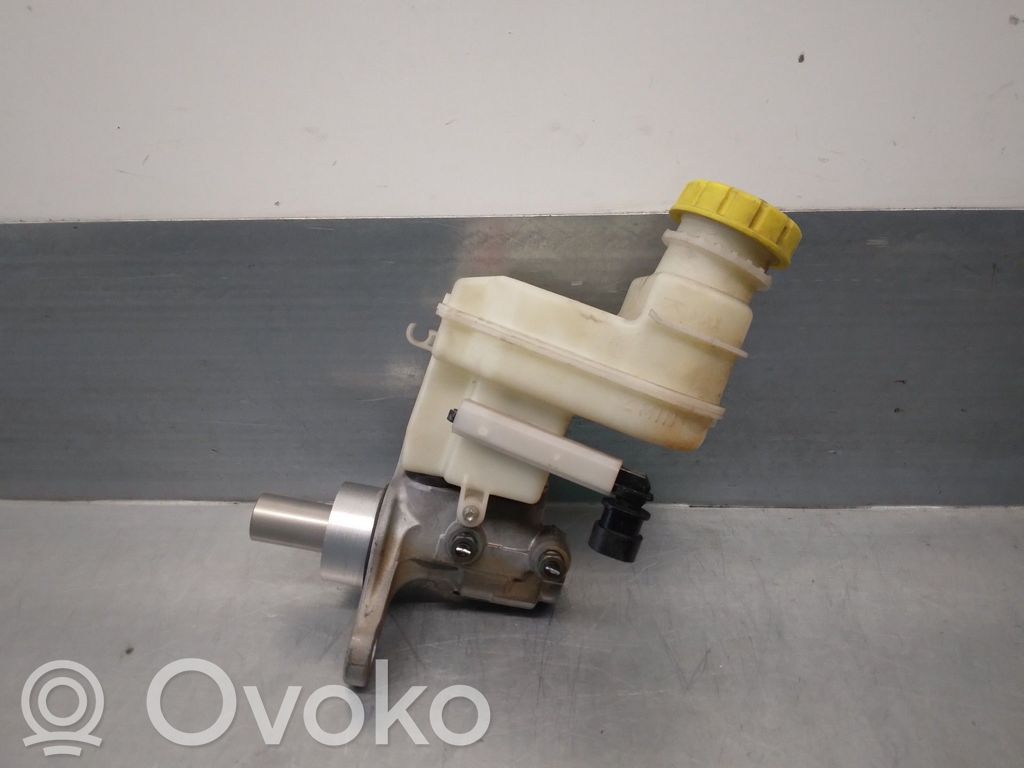 Fiat Panda III Jarrutehostin 