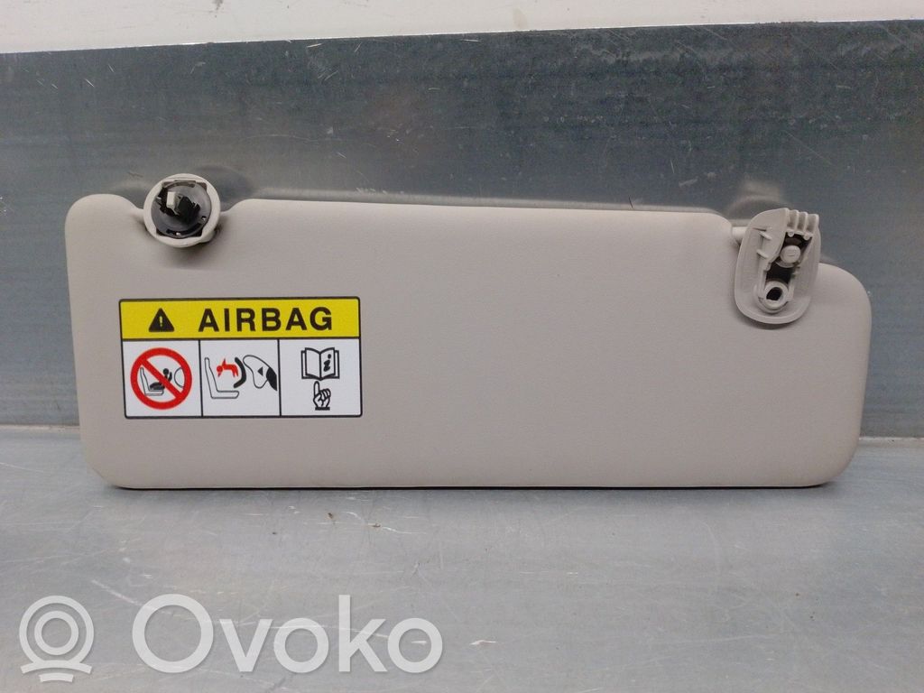 Dacia Duster II Sun visor 
