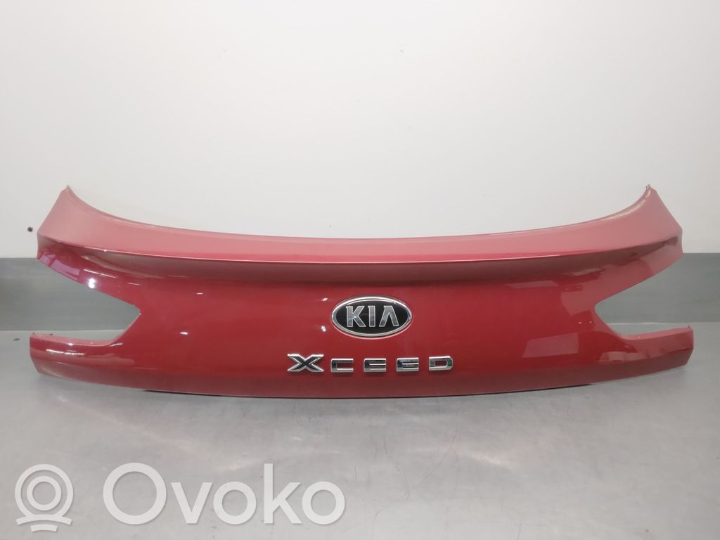 KIA Xceed Verkleidung des Armaturenbretts 