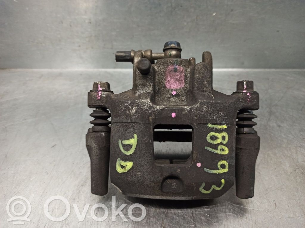 Mitsubishi Mirage VI G4 Attrage Etujarrusatula 